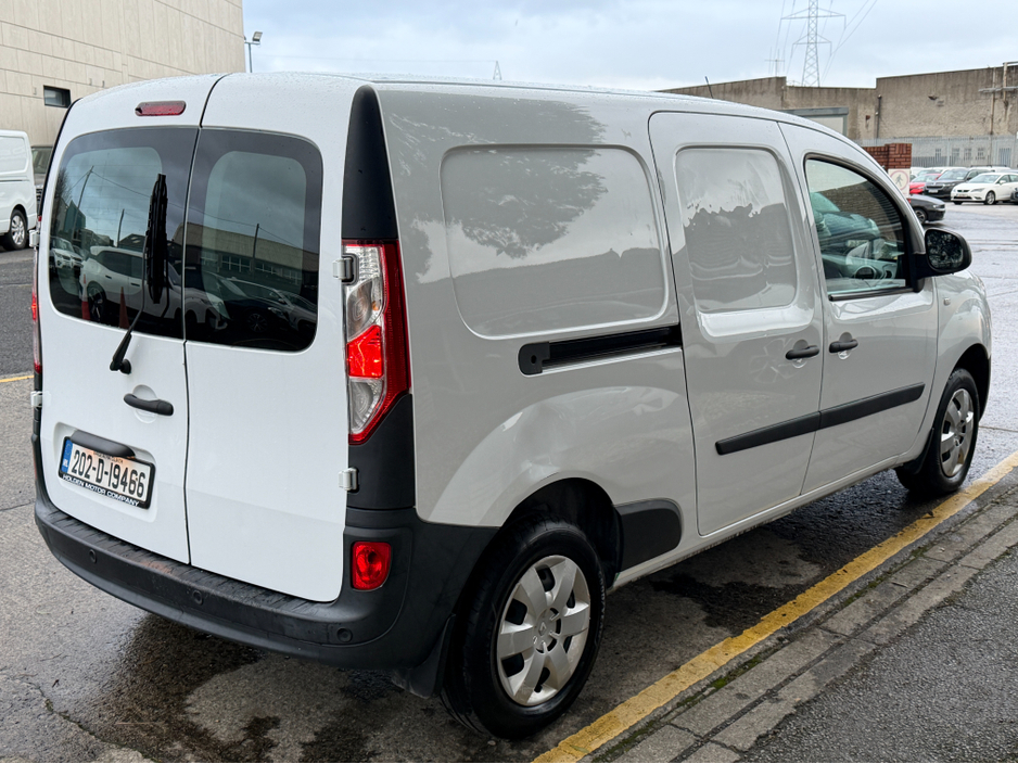 2020 Renault Kangoo EXPRESS ZE LL21 Z.E 33 BUSINESS 5DR AU €6,260