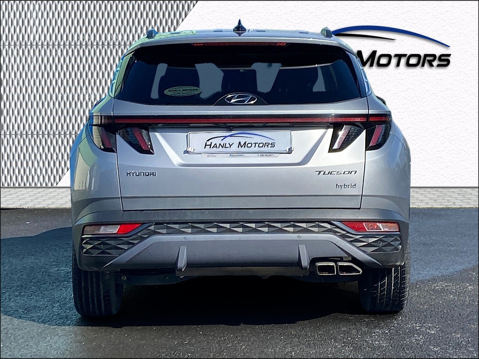 2022 Hyundai Tucson - image 7