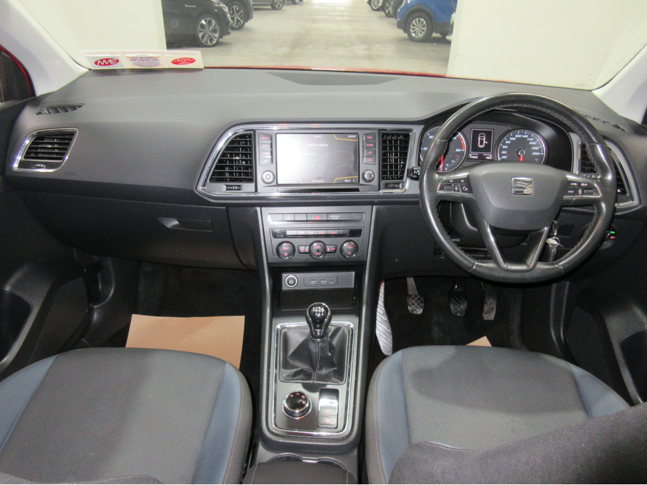 2018 SEAT Ateca 1.6 TDI 115HP SE - FINANCE & SCRAPPAGE AVAILABLE €14,995