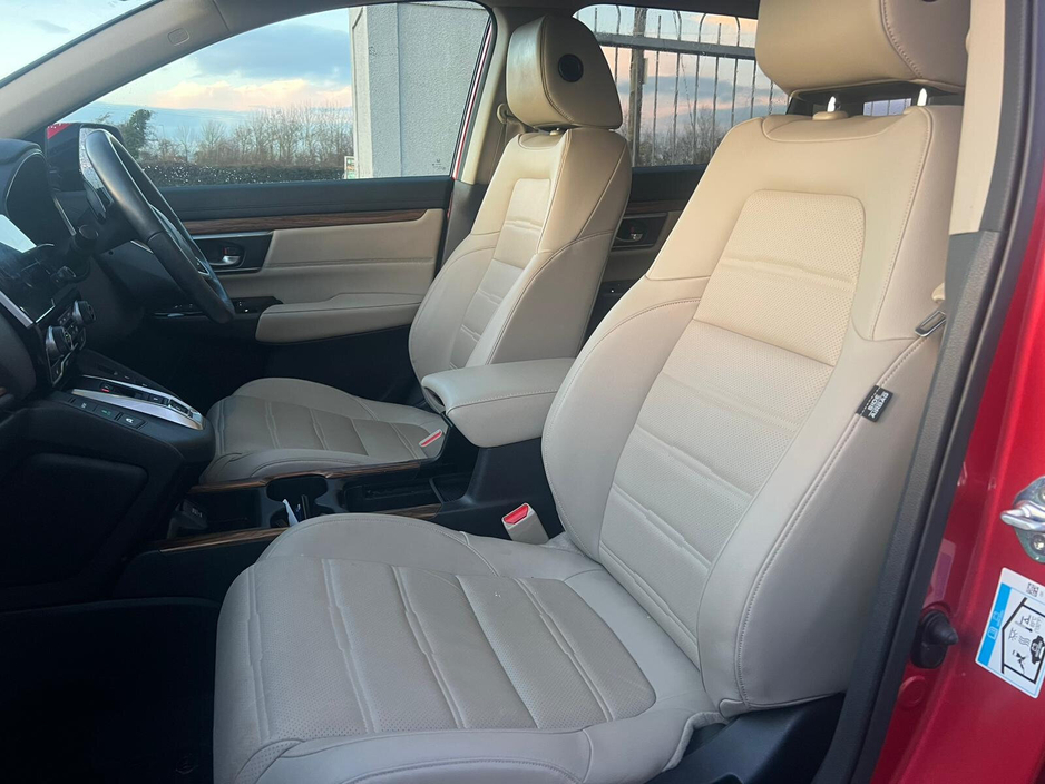 2020 Honda CR-V 2.0 HEV 4WD Elegance 5 seats €34,950