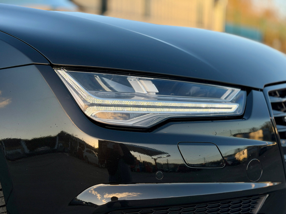 2016 Audi A7 3.0TDI 218 quattro S-Tronic S Line €22,950