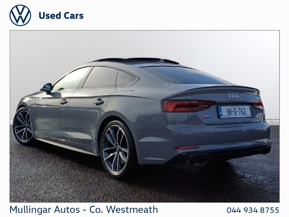 2018 Audi S5 - image 3