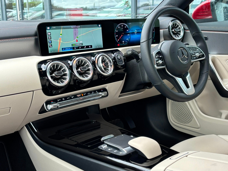 2022 Mercedes-Benz CLA Class 250e Coupe Progressive €27,995