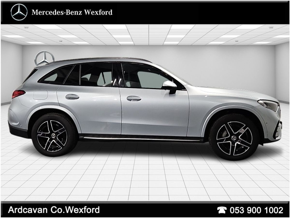 2023 Mercedes-Benz GLC Class 300De 4MATIC AMG Line with Nightpack/Running Boards 6.9% PCP €64,895