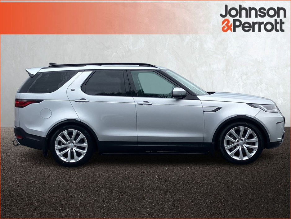 2023 Land Rover Discovery DISCOVERY DISCOVERY 3.0 SD6 SE (Price Excludes VAT) €43,008