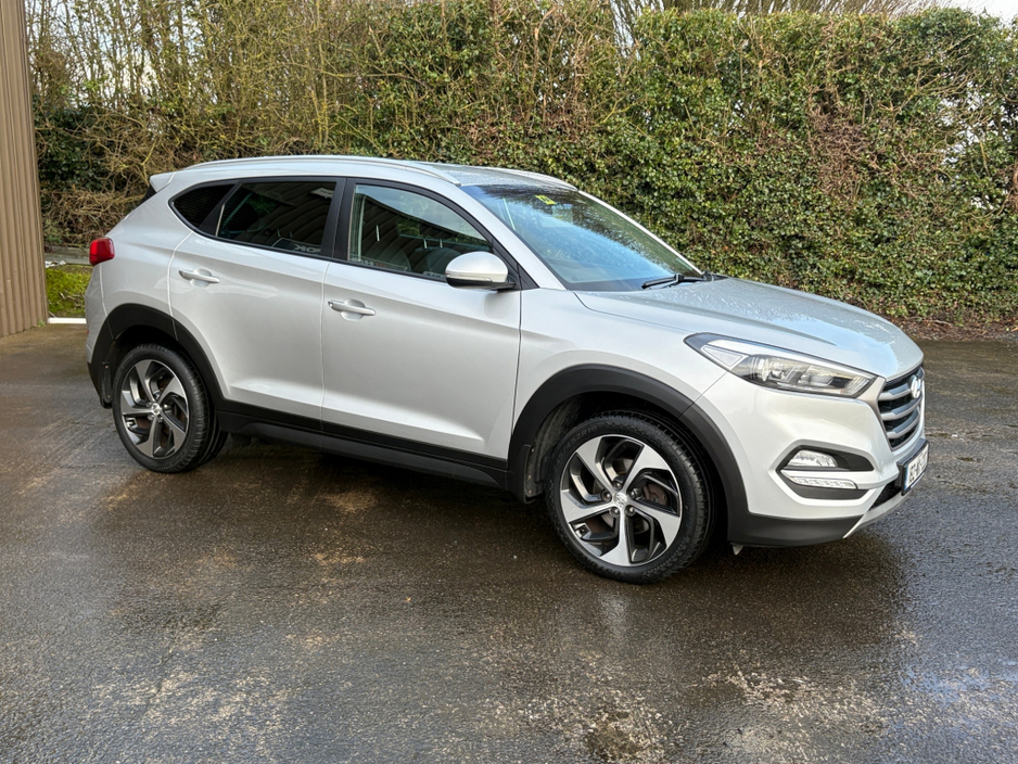 2018 Hyundai Tucson - image 8