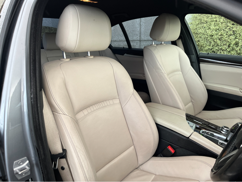 2016 BMW 5 Series 520D M-SPORT AUTOMATIC 2.0 DIESEL