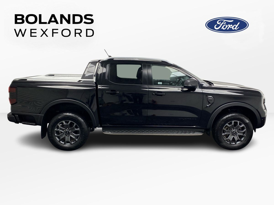 2024 Ford Ranger D/CAB WILDTRAK - 2.0 TD2 €44,711