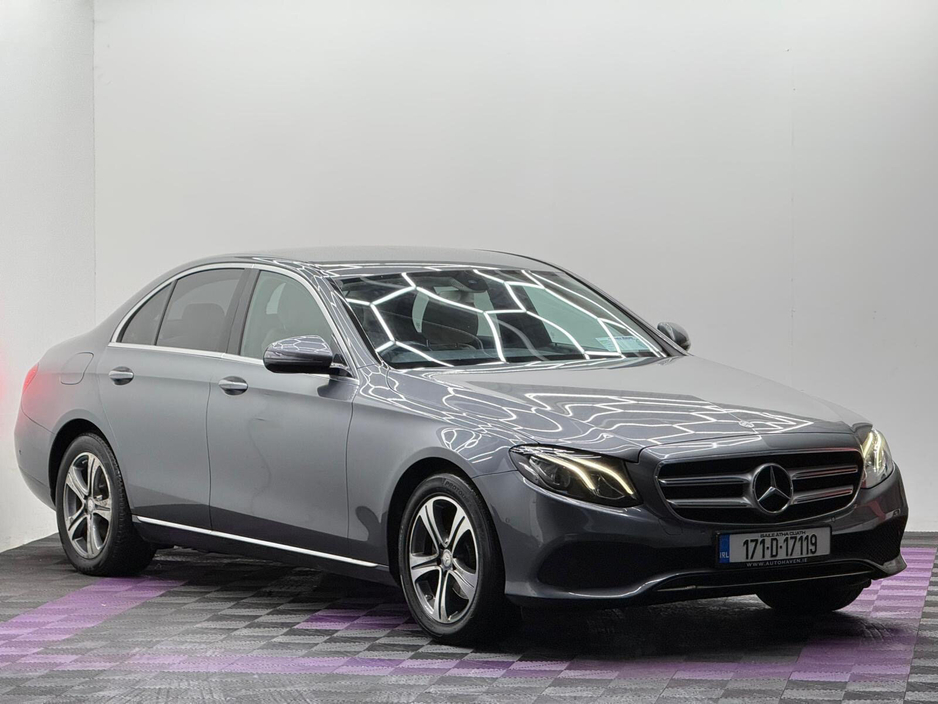 2017 Mercedes-Benz E Class E 200 D AVANTGARDE A/T €16,950