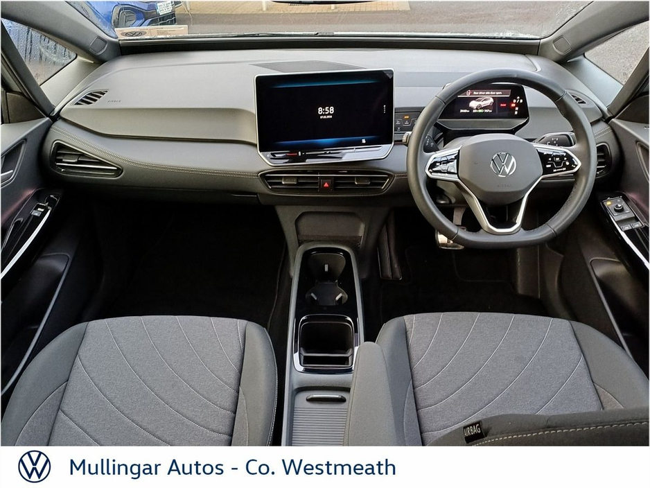 2025 Volkswagen ID.3 ID.3 PA PRO PLUS 58KWH €34,950