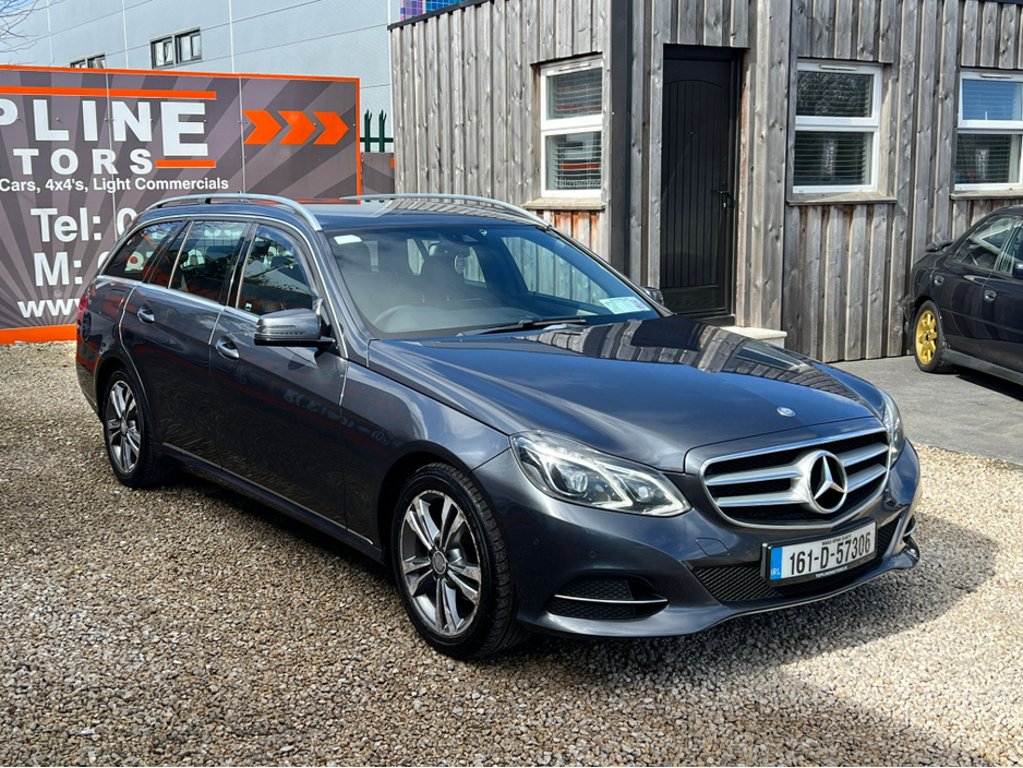 2016 Mercedes-Benz E Class - image 4