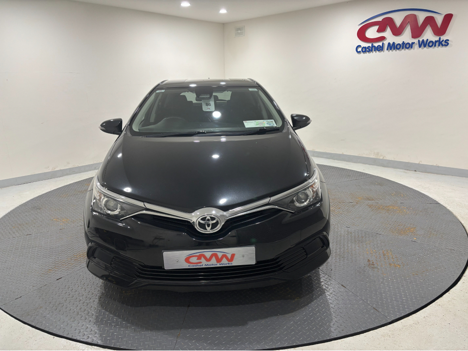 2017 Toyota Auris 1.3 VVT-I ACTIVE 100BHP 5DR**SAME DAY FINANCE ARRANGED**12 MONTHS WARRANTY** €13,950