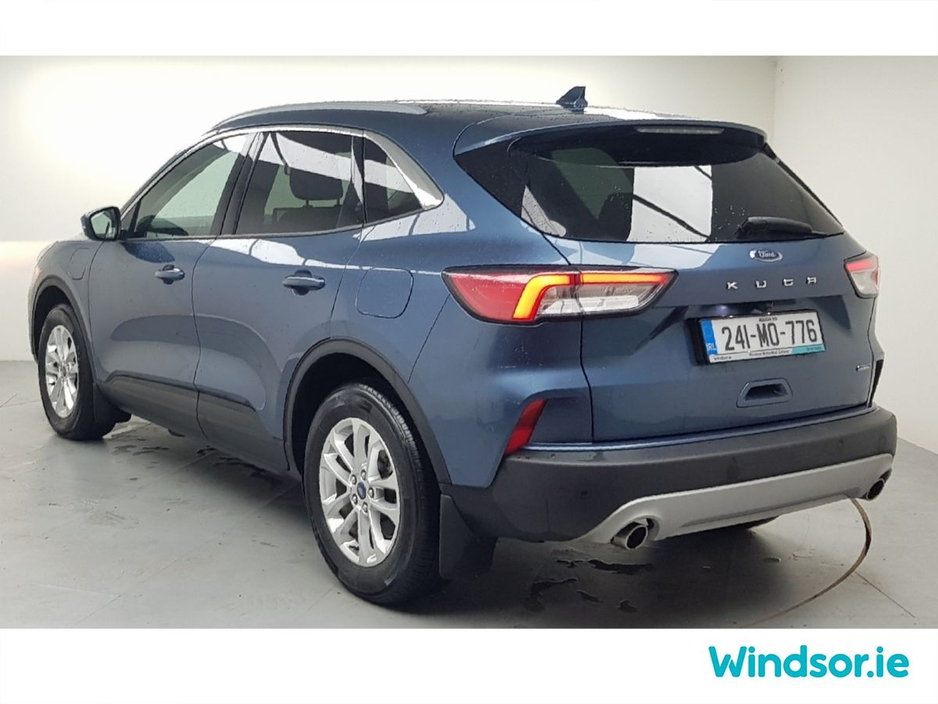 2024 Ford Kuga 2.5 Duratec 225PS PHEV Titanium Auto €35,995