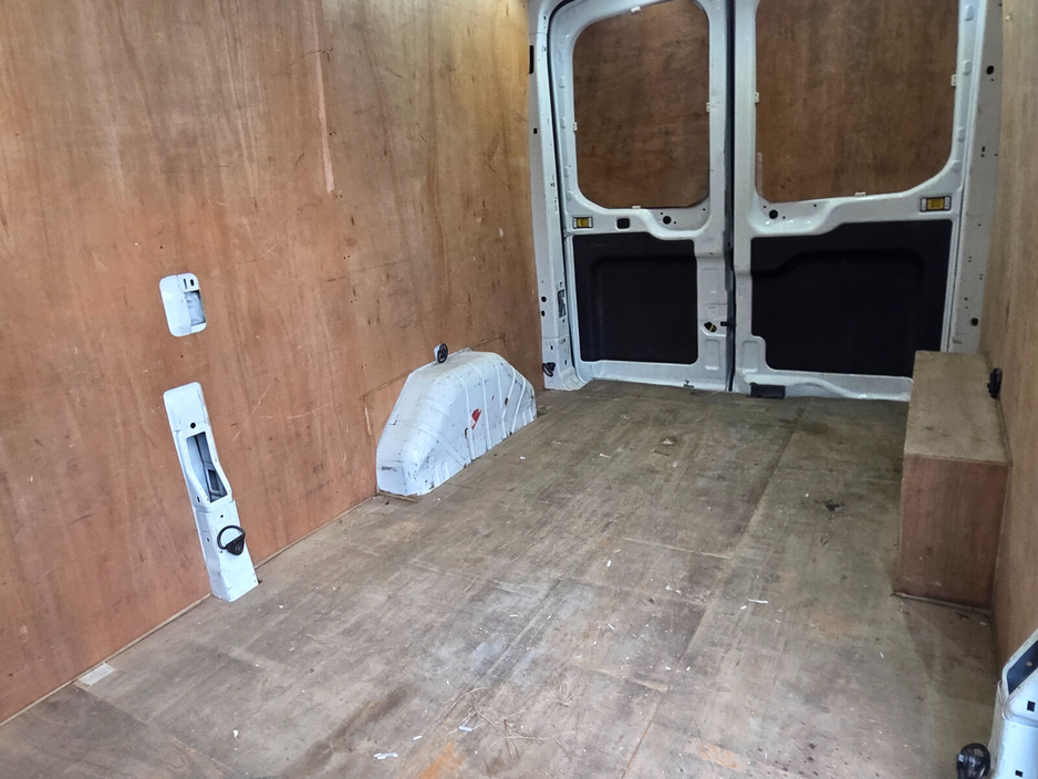 2021 Ford Transit  €15,250