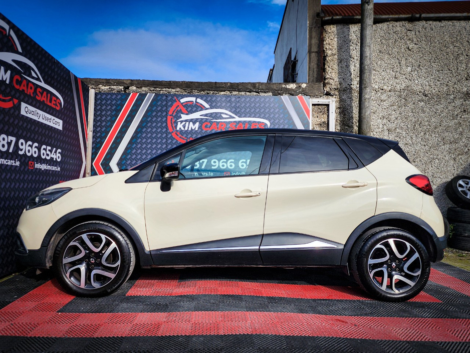 2015 Renault Captur - image 8