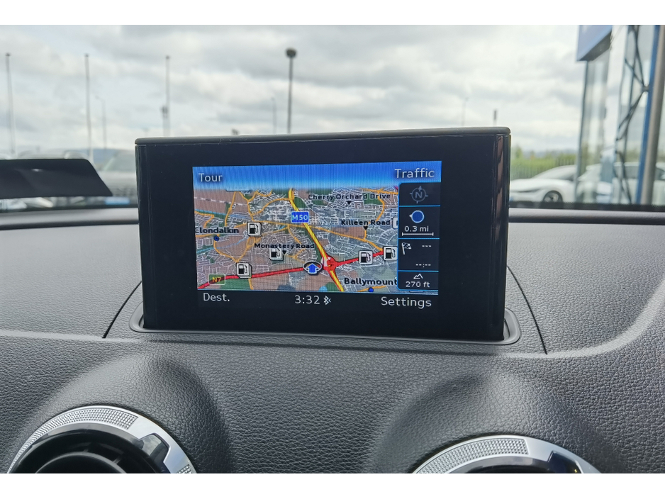 2015 Audi A3 - image 17