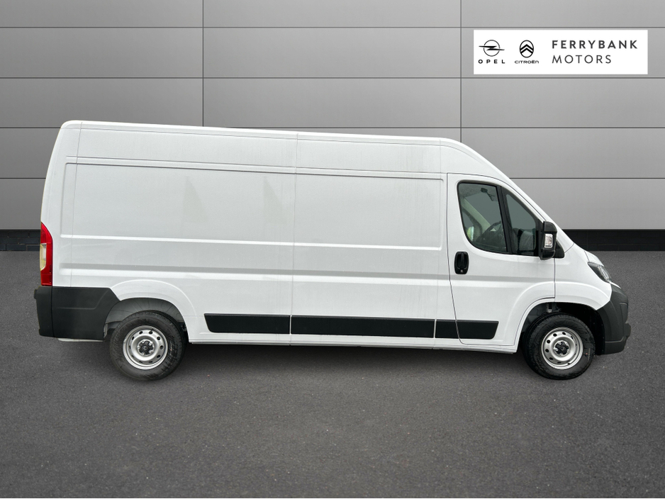 2026 Citroen Relay New Relay LX