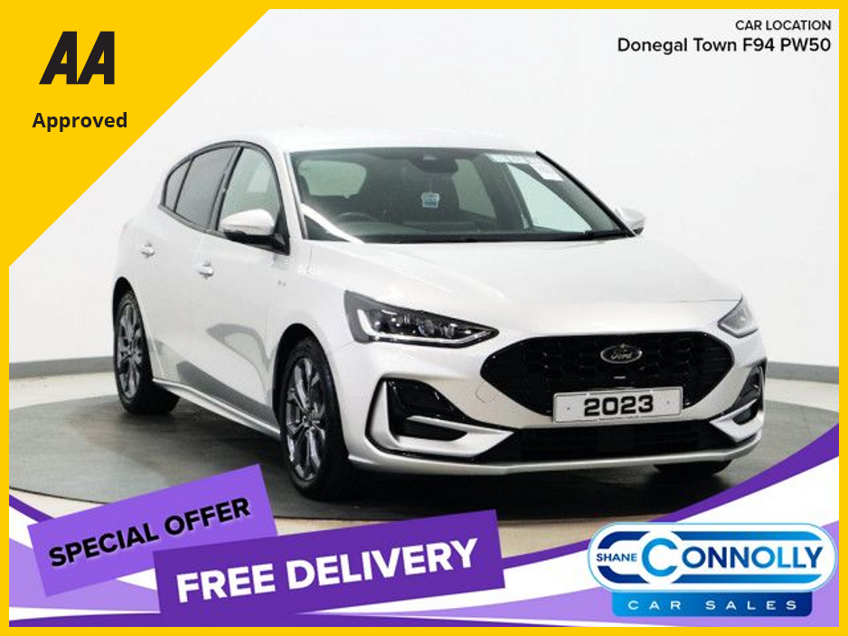 2023 Ford Focus for sale in , Ireland