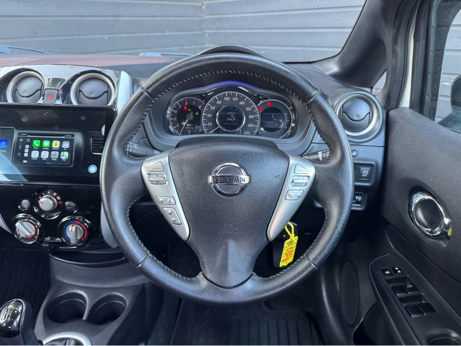 2017 Nissan Note - image 12