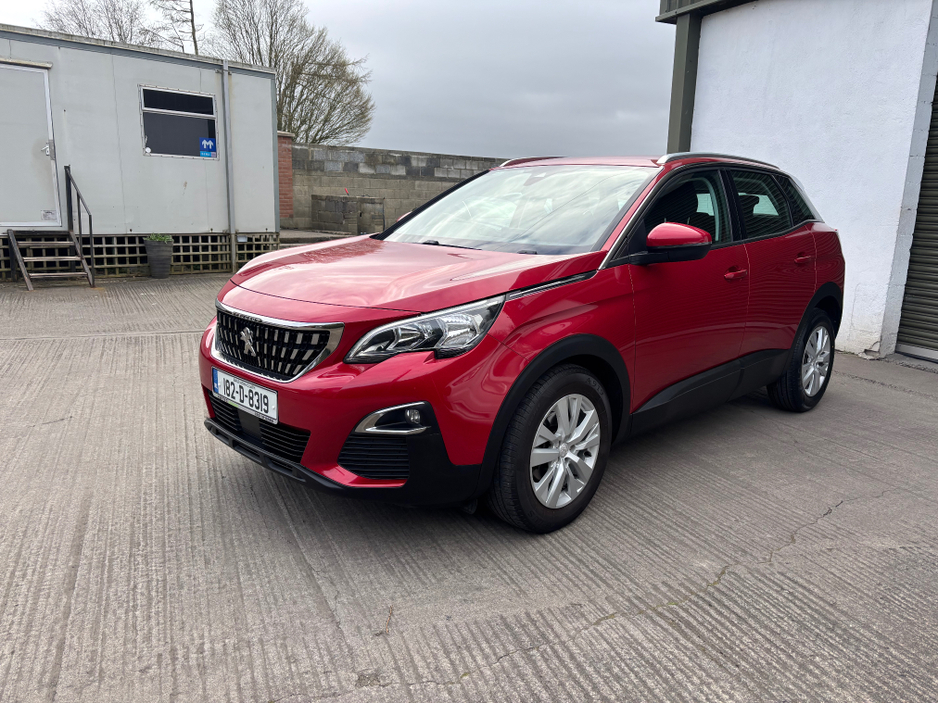 2018 Peugeot 3008 - image 7