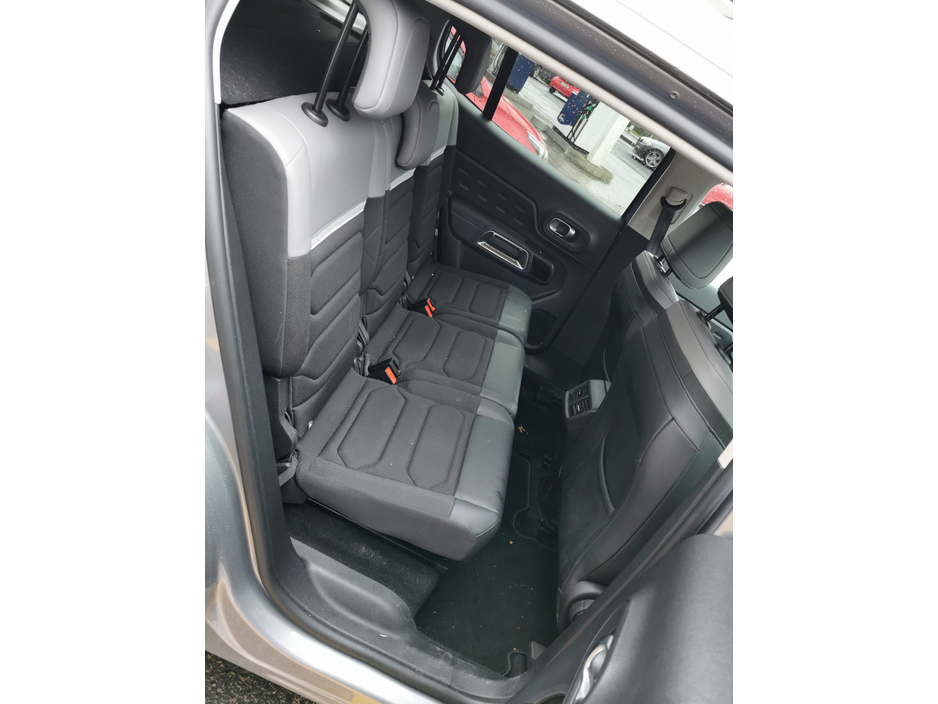 2022 Citroen C5 Aircross FEEL PACK BLUEHDI 130 MY50 4DR €28,500