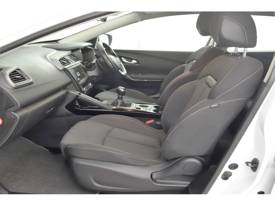 2017 Renault Kadjar 1.5 DCI 6SPD DYNAMIQUE S NAV ENERGY €14,890