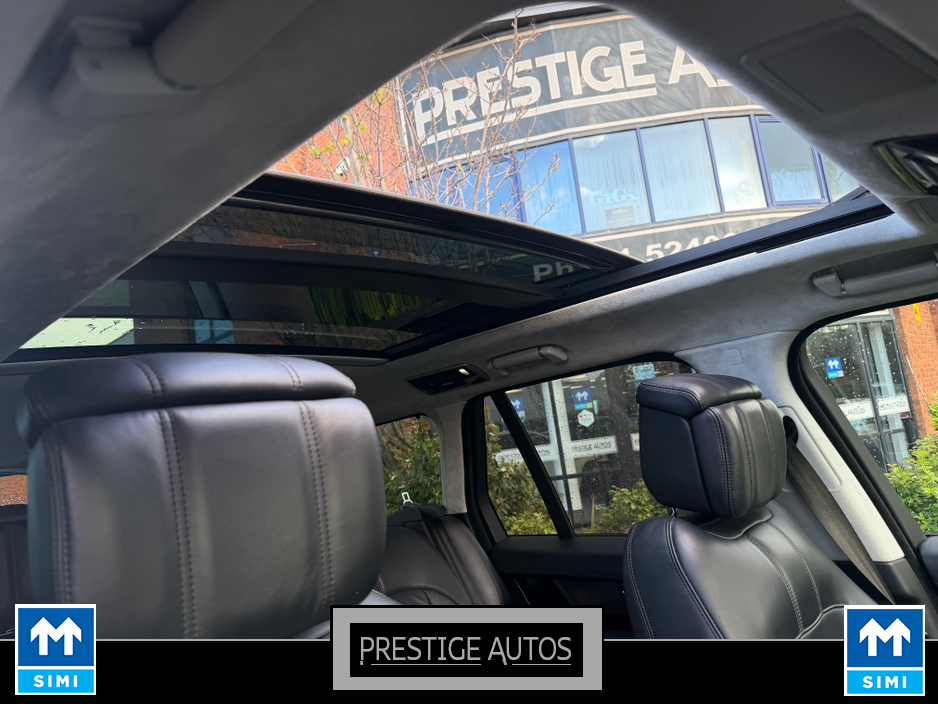 2021 Land Rover Range Rover - image 44