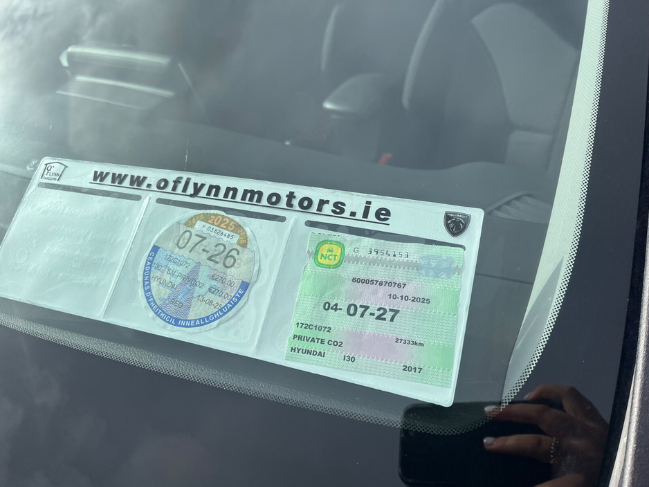 2017 Hyundai i30 - image 11