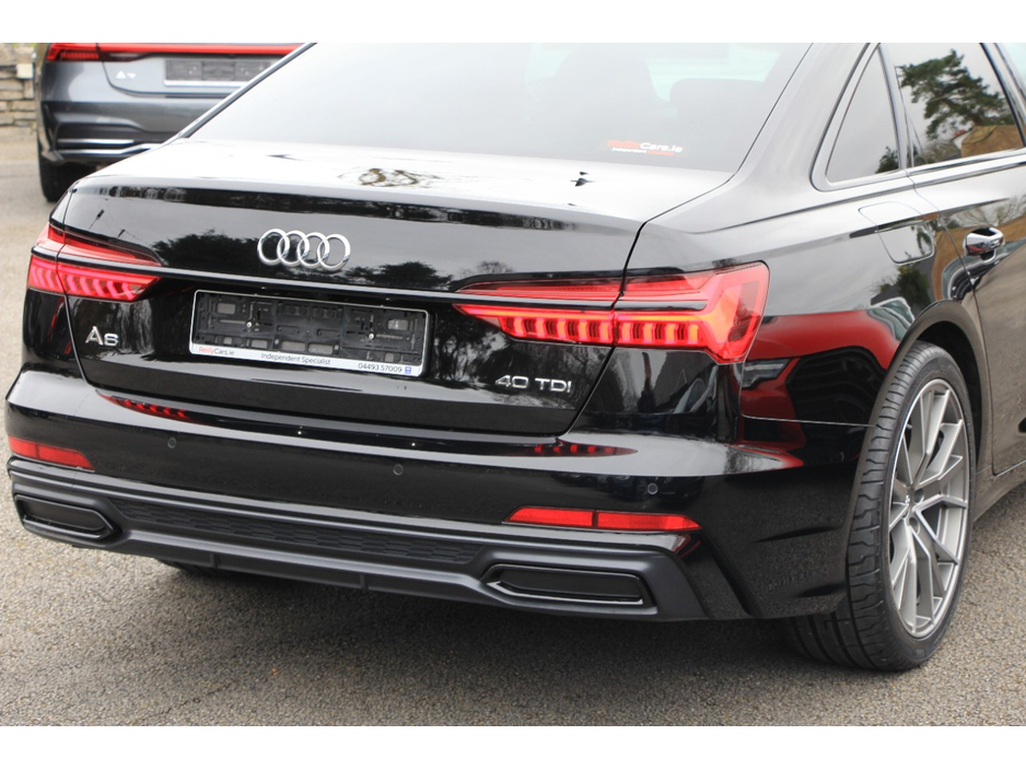 2022 Audi A6 - image 19