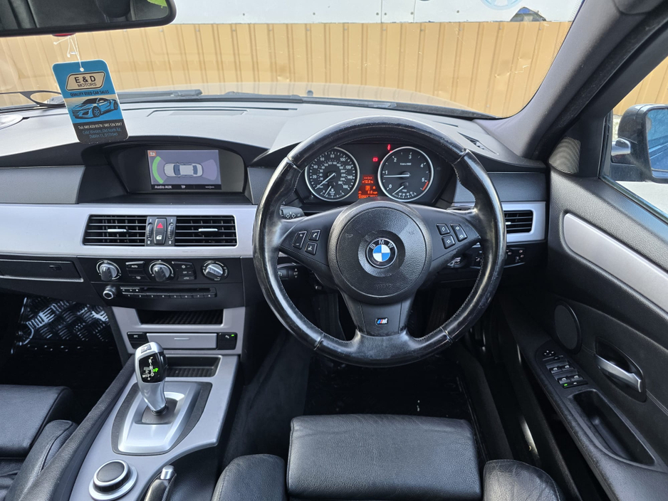 2008 BMW 5 Series - image 19