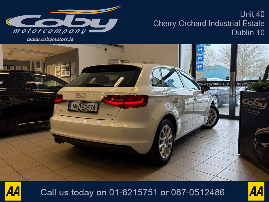 2014 Audi A3 - image 14