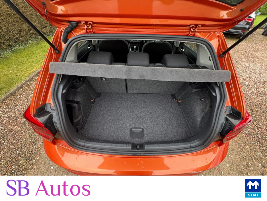 2018 Volkswagen Polo 182 Volkswagen Polo Comfortline 1.0 DSG €15,750