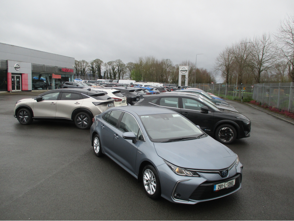 2020 Toyota Corolla - image 22