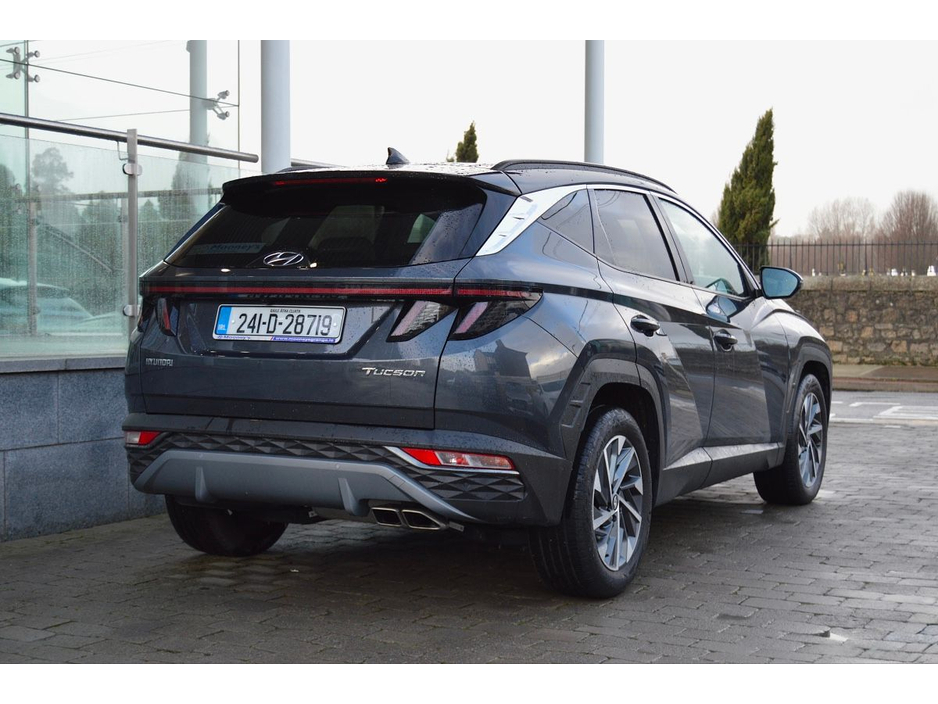 2024 Hyundai Tucson 2WD Executive Plus €39,995