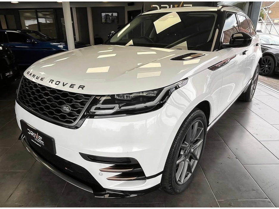 2023 Land Rover Range Rover Velar - image 3