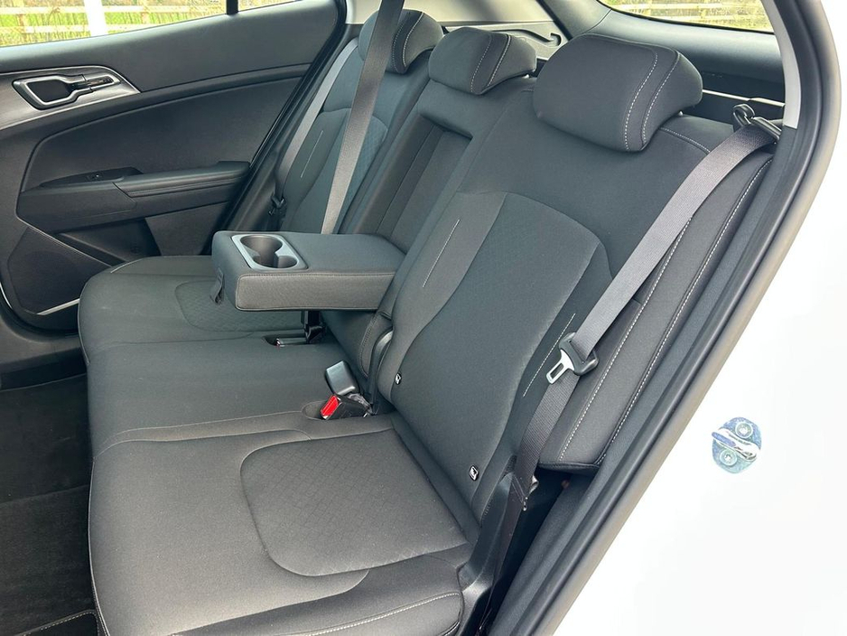 2024 Kia Sportage K2 MY25