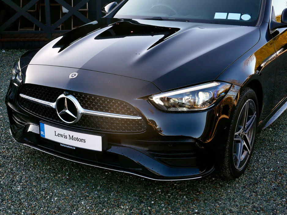 2025 Mercedes-Benz C Class C 300 e PHEV AMG Line Premium Auto €59,950