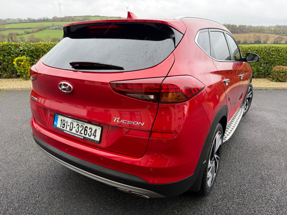 2019 Hyundai Tucson - image 3