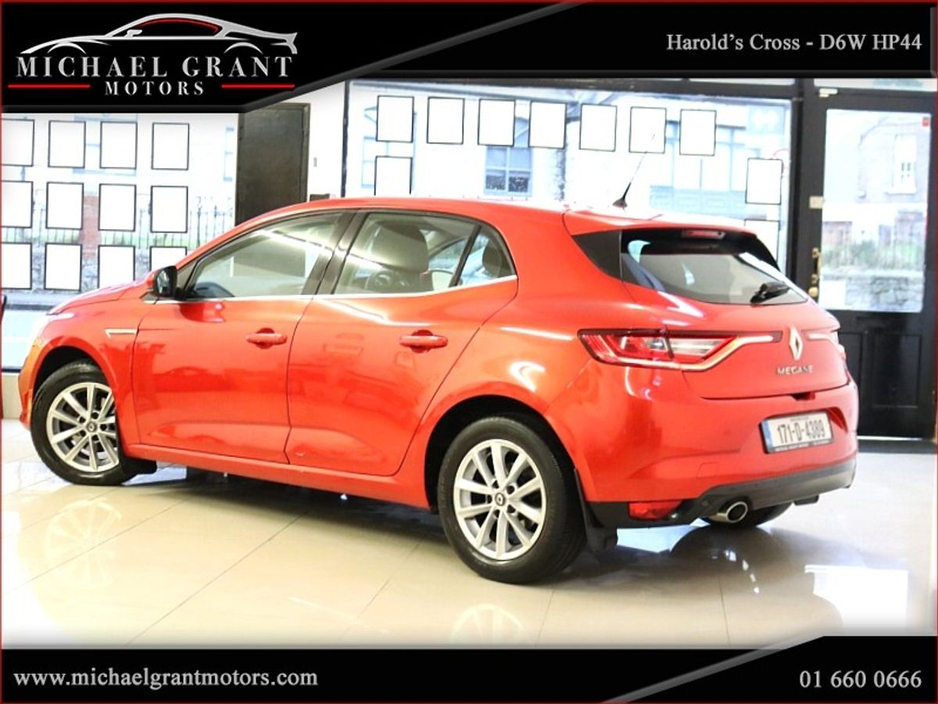 2017 Renault Megane 1.5 DCI 110 DYNAMIQUE NAV ONLY 77KM / 1 OWNER / IRISH CAR €14,450