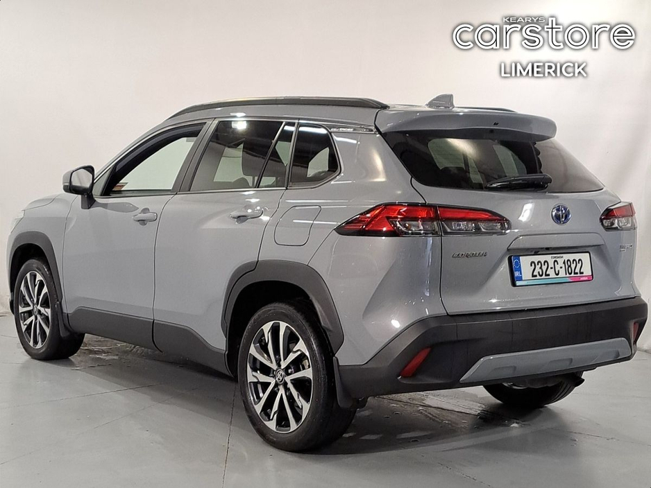 2023 Toyota Corolla Cross 1.8 Hybrid Sport Hatchback €33,880