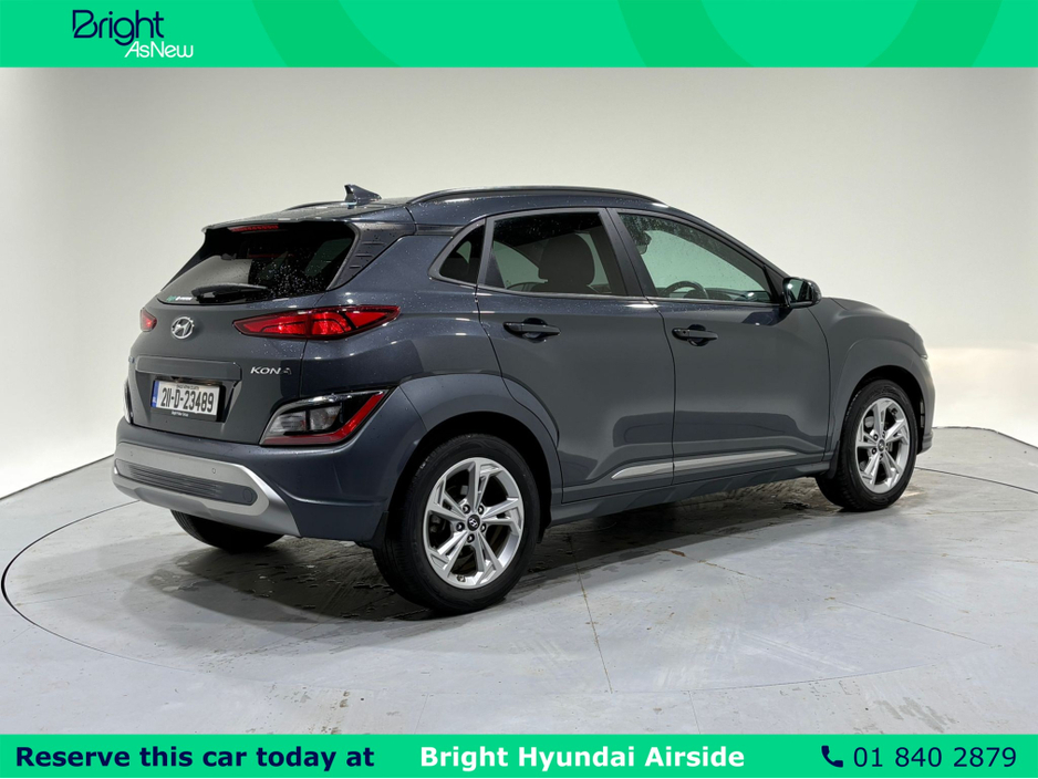 2021 Hyundai Kona KAUAI EXECUTIVE 5DR €20,950