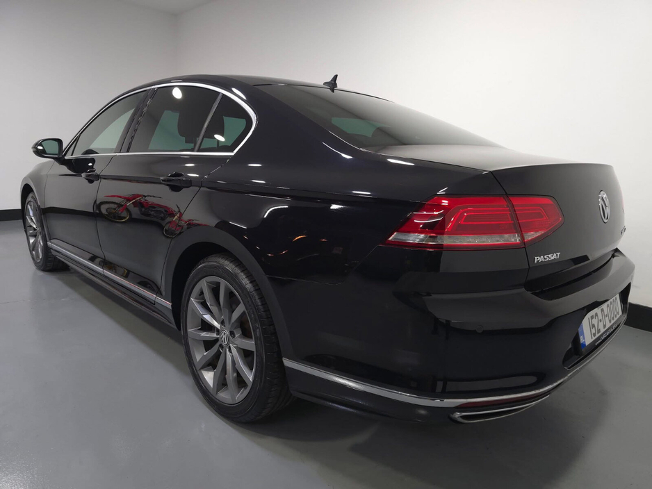 2015 Volkswagen Passat  €15,950