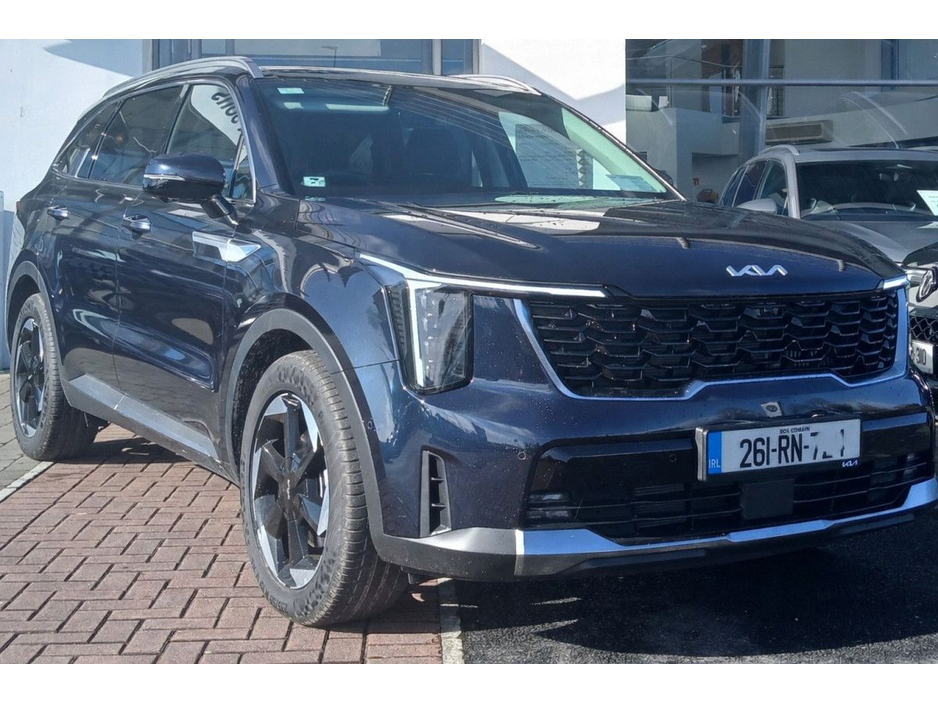 2026 Kia Sorento for sale in , Ireland