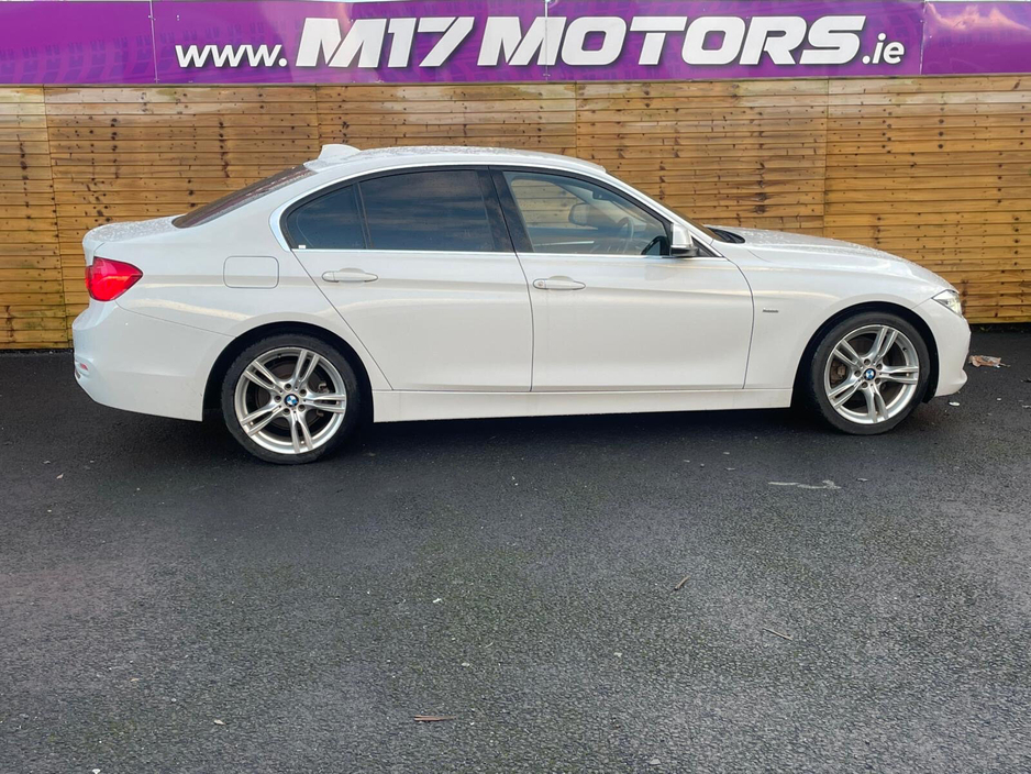2016 BMW 3 Series  €16,950
