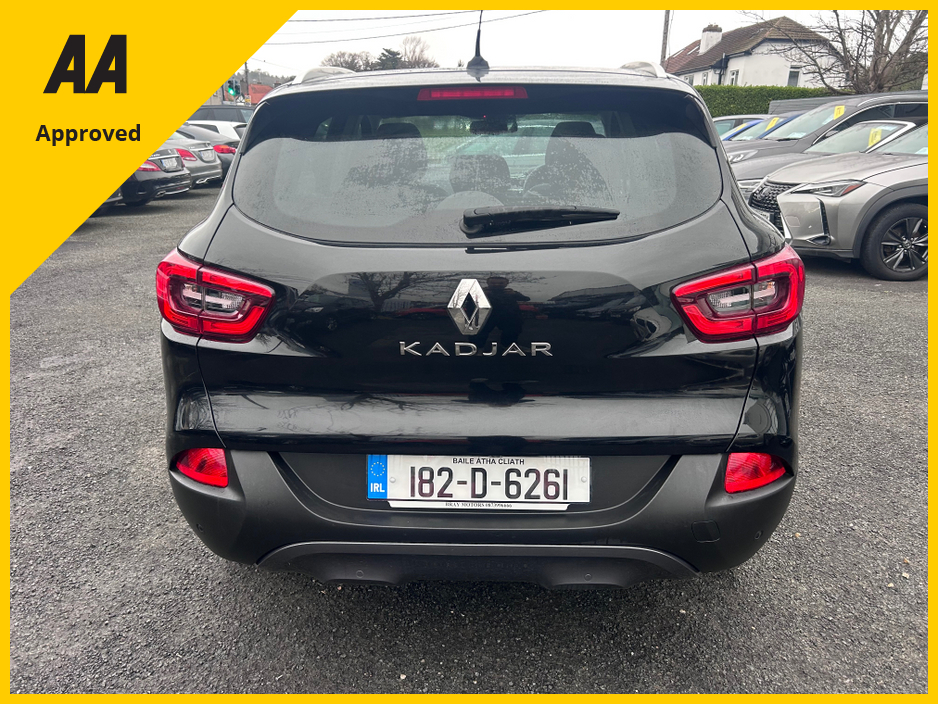 2018 Renault Kadjar - image 20
