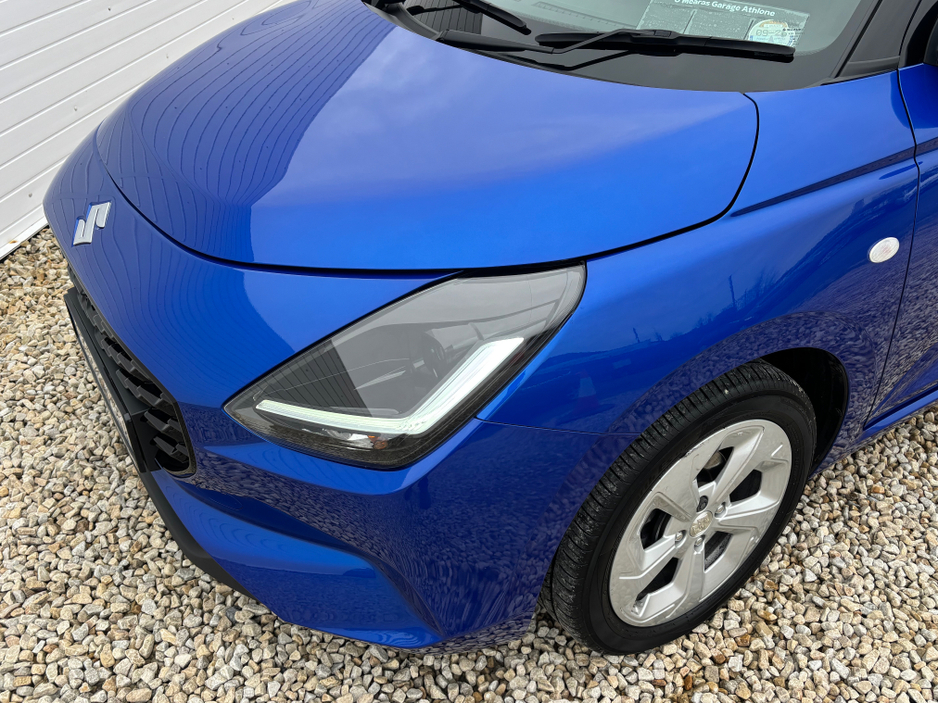 2024 Suzuki Swift 1.2 HYBRID MOTION 5DR €20,950