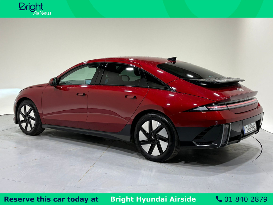 2024 Hyundai Ioniq 6 - image 5