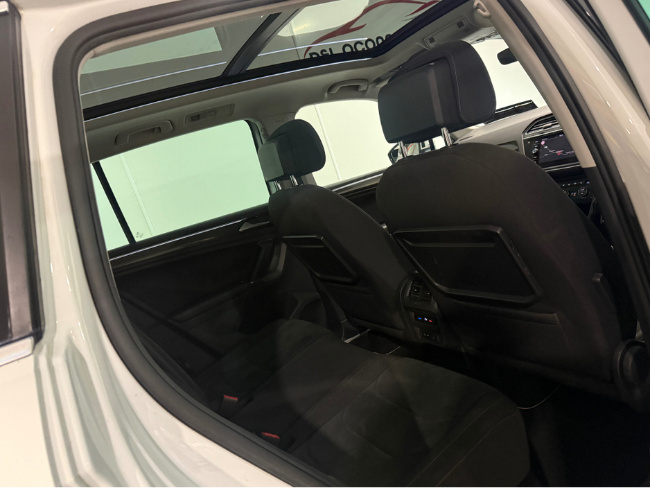 2018 Volkswagen Tiguan R Line 2.0 TDI 150HP 5DR €25,950