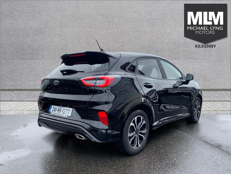 2024 Ford Puma - image 9