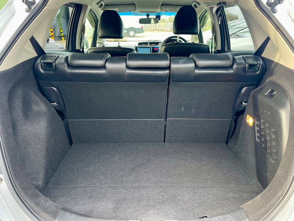 2014 Honda Fit  €9,199